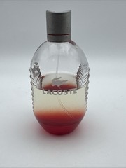 Lacoste Red Eau De Toilette Spray For Men 4.2 fl oz