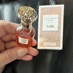 Auth Coach Dreams Sunset Eau de Parfum Spray 4.5 ml 0.15 fl oz Mini dabber w/Box