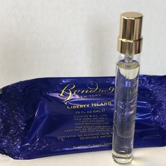 Bond No. 9 Liberty Island 🗽 EDP BON BON 6mL Travel Refillable spray NEW w/ Foil