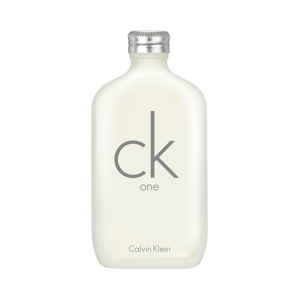 Calvin Klein CK One Eau de Toilette – 6.7 Fl Oz (Pack of 1), De