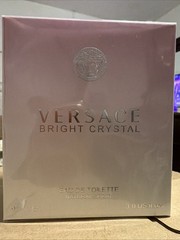 Versace Bright Crystal 3oz Women’s Eau de Toilette