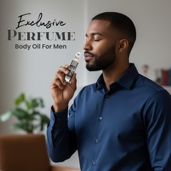 MOBETTER FRAGRANCE OILS Machine Toy Bot Cologne Fragrance Body Oil for Men