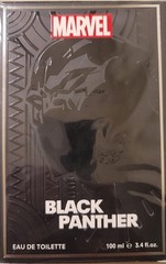 Marvel – Black Panther Cologne EDT 3.4oz Spray Cologne For Men-New In Box (L2)