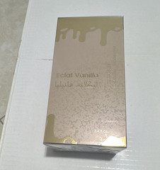 Fragrance Couture Eclat Vanilla Eau de Parfum Spray, Vanilla, 3.4 fl oz