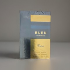 Urban Collection Bleu Pour Homme Prive Eau de Parfum Spray, 3.4 fl oz
