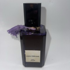 Diana Vreeland Full Gallop Eau de Parfum in a deep purple glass bottle