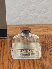 Vintage Armani Eau Pour Homme Men’s Cologne .33 FL Oz – 10 ml, full, in box