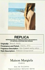 NEW Maison Martin Margiela Replica BEACH WALK Perfume Travel Sample EDT