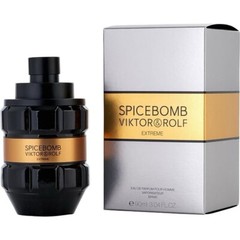 Viktor & Rolf Spicebomb Extreme 3oz Men’s Eau de Parfum – VR659706