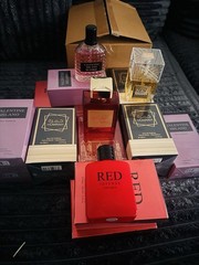 Valentine Milano, Humrah, Blissful Rouge, Red Intense Eau de Parfum Spray, 100ml