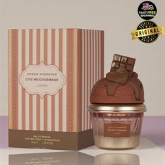Choco Overdose Parfum By LATTAFA 75ml Perfume Give Me Gourmand | Made In U.A.E