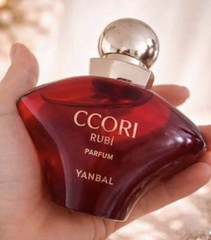 Yanbal Ccori Rubi Perfume For Women 50ml