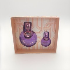 Bvlgari Omnia Amethyste 2pc Gift Set With 3.4+0.5oz