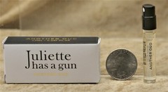 JULIETTE HAS A GUN ANOTHER OUD 1 x SAMPLES 0.057 FL. OZ 1.7 ML EAU DE PARFUM