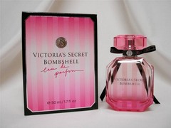 NIB Victoria’s Secret BOMBSHELL EAU DE PARFUM SPRAY 1.7oz/50ml*MUST HAVE SCENT*