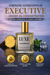 Stronger Version of ALT Executive No. 26 | 3.4 Oz 100mL Longest Lasting Version