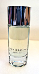 Issey Miyake Le Sel D’Issey EDT Spray 3.3 oz 100ml Men New No Box