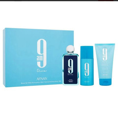 Afnan 9 AM Dive Eau de Parfum Spray Gift Sets, 100 ml Fragrance Set