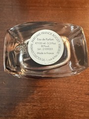 Franck Boclet Vanille EDP 3.3oz
