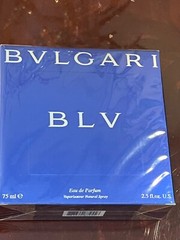 ❤️ BVLGARI BLV Eau de Parfum 2.5 fl. oz New Sealed