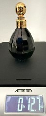 Fabergé Crystal Limited Edition Parfum Atomizer 2.0 oz 60 ml Numbered