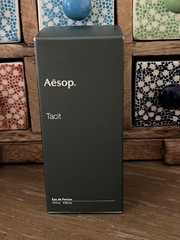 Aesop Tacit Eau de Parfum A vibrant, uplifting and distinctly Fresh.