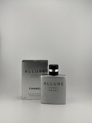 CHANEL Allure Homme Sport Men Eau De Toilette Spray 3.4oz Sealed