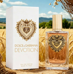 Devotion by Dolce & Gabbana 3.3 oz Perfume Eau de Parfum 100ml Women Spray New