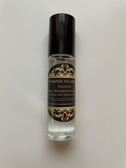 Naked Men Pheromone Perfume Oil Unscented 1/3 Fl Oz Pheromone to Attract Women