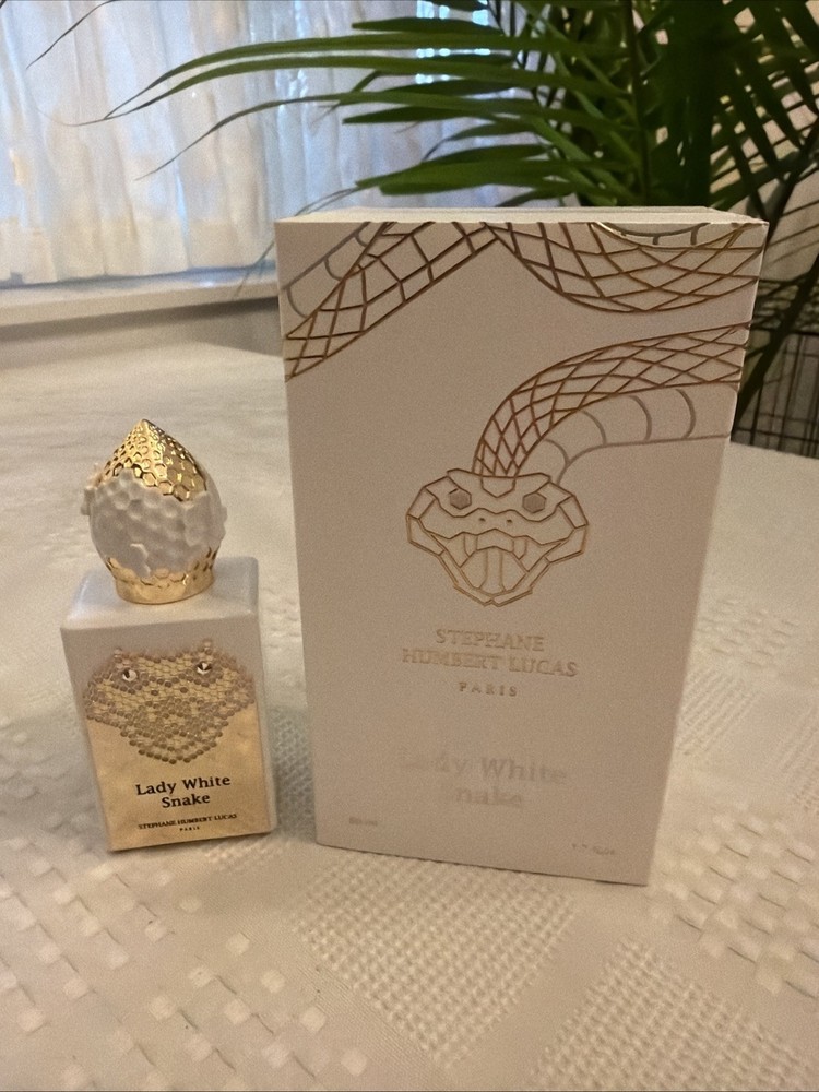 Stephane Humbert Lucas Lady White Snake EDP 50 ml