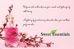 Aquatica | Perfume / Body Oil | Made with Organic Oils – Alcohol Free