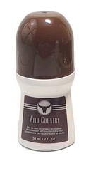 AVON WILD COUNTRY SET : COLOGNE Spray 88mL – TALC POWDER 75g – DEODRANT ROLL ON