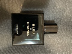 CHANEL Bleu de Chanel L’Exclusif Eau de Parfum Spray for Men 3.4 fl oz