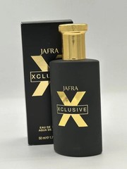 Jafra Xclusive Warm & Spicy Eau de Toilette 1.7 fl. oz.
