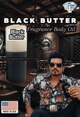 Black Butter 16 Oz Wholesale Perfume Oil