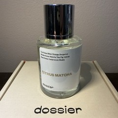Dossier Citrus Matcha 50ml EDP Le Labo The Matcha 26 Free Shipping