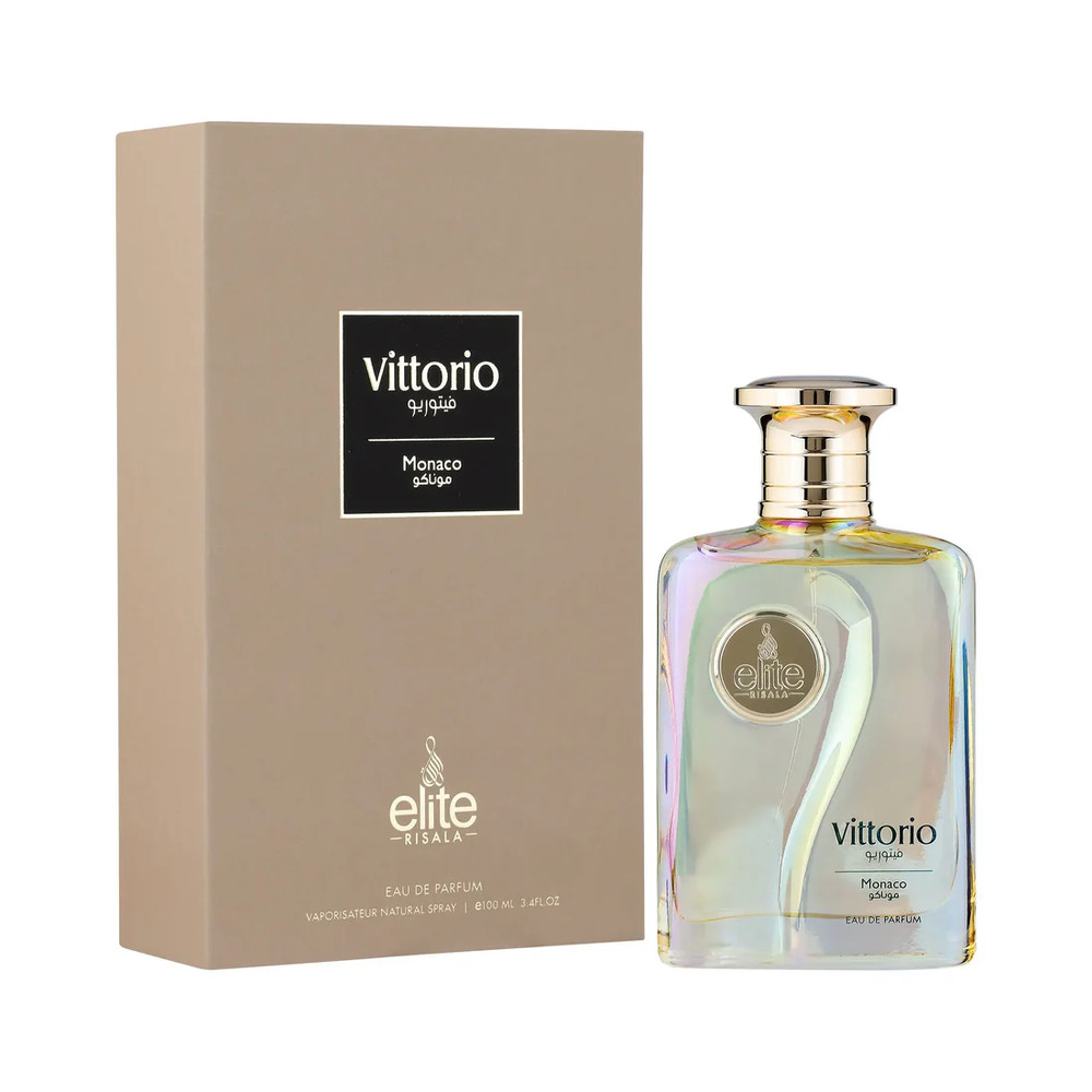 Elite Vittorio Monaco (100ml) Perfume Spray by Risala