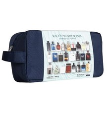 Macys’ 26-Pc Fragrance Sampler Set For Him With Blue Gift Bag + BONUS! Fast Ship
