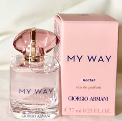 ARMANI MY WAY FRAGRANCE VARIATIONS Eau De Parfum NIB