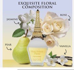 MON AMOUR PARIS FOR WOMEN – 3.4 oz