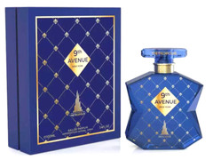 Metropolis 9th Avenue New York Eau De Parfum 100Ml 3.4Oz Unisex by Emper 🔥