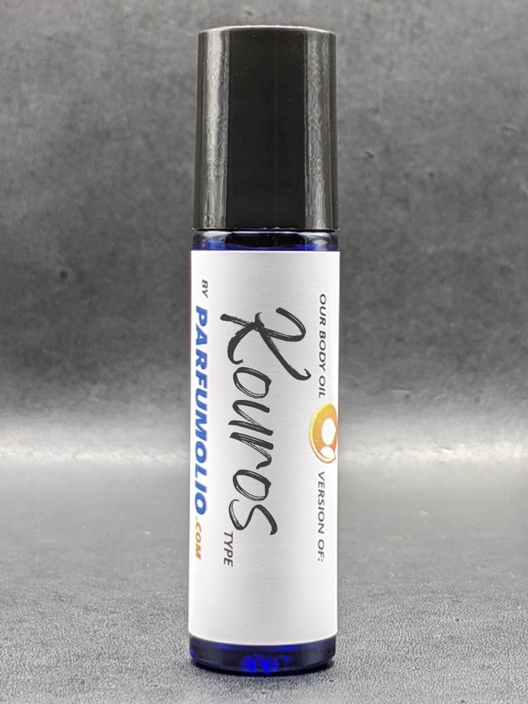 KOUROS type Perfume Oil Impression – Fragrance Body Oils – 10ml – Men’s