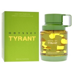 Odyssey – Tyrant Special Edition by Armaf for Men – 2.02 oz EDP Spray
