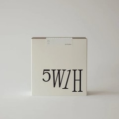 5W1H Japanese Perfume Eau de Parfum for Women & Men, 100ml – 10 Scent Types