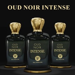 Oud Noir Intense by Rai Phalail Eau de Parfum Spray 3.4 oz