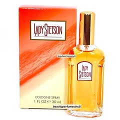 Lady Stetson by Coty 1.0 oz Cologne Spray, Perfume for Women