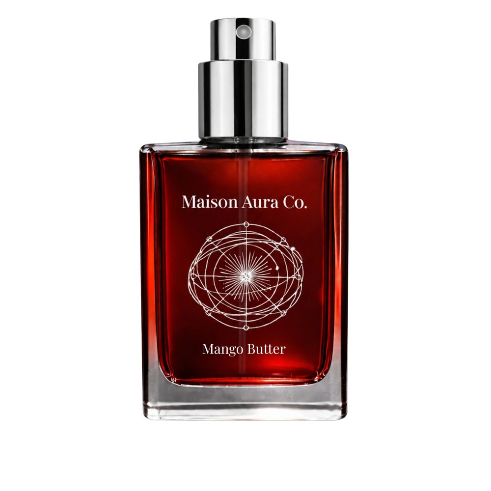 Mango Butter Perfume By Maison Aura Co. Women’s Spray 1.7 OZ / 50 ML