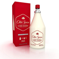 Old Spice Cologne Spray for Men, Eau De Cologne, Classic Scent, 4.25 fl oz, 1PK