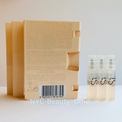 3 x GIORGIO ARMANI Si Eau De Parfum EDP sample spray 1.2 ml / 0.04 oz each