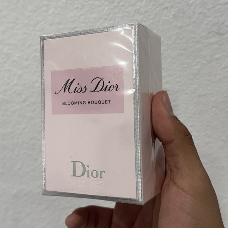 Dior Miss Dior Blooming Bouquet Eau de Toilette Spray, Regular Size 3.4 fl oz